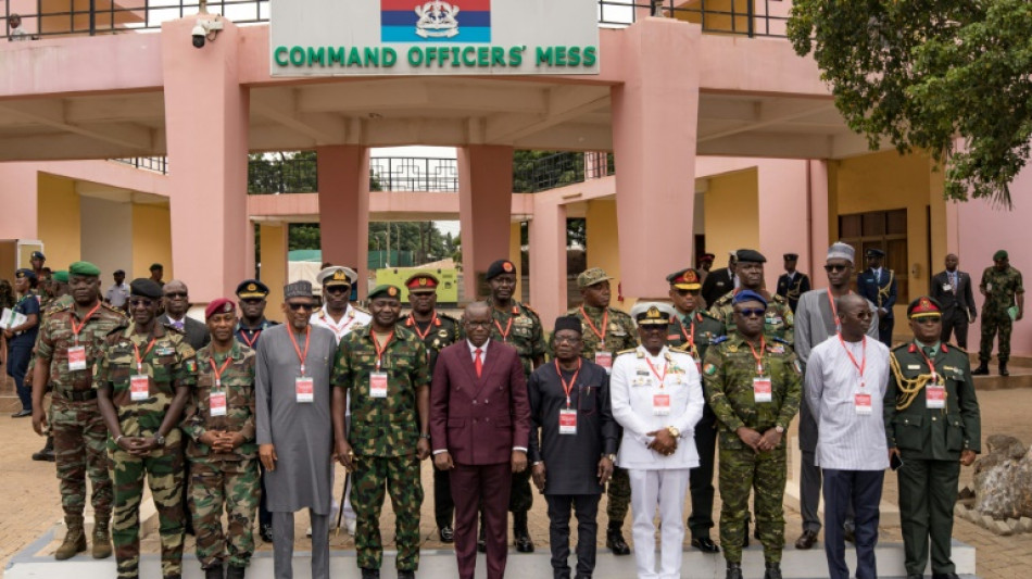 Ecowas-Eingreiftruppe "bereit zum Einsatz" im Niger