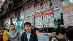 Hong Kong democracy activist Wong pleads guilty to foreign collusion