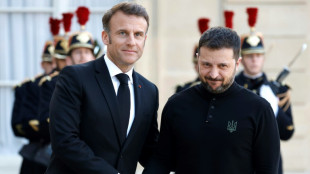Macron: Russland muss 30-t&auml;giger Waffenruhe ohne "Vorbedingungen" zustimmen