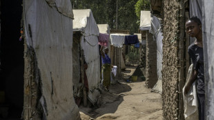 'If Ebola comes, we'll be wiped out': DR Congo conflict-displaced