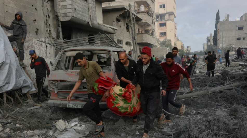 L'armée israélienne intensifie ses opérations à Gaza, 30 morts selon les secours