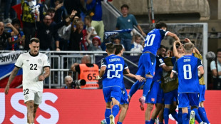 Germany lose opening World Cup qualifier as Spain cruise