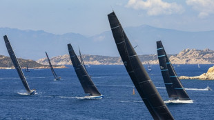 Vela: Capricorno e Northstar III i primi leader della 36/a Maxi Yacht Roler Cup