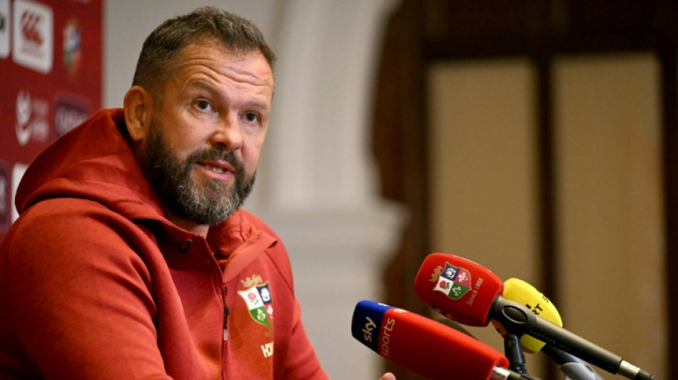 Farrell eyes 'reset' as Ireland-All Blacks ready for 'Battle of Chicago'