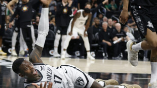 Schr&ouml;der verpasst Play-offs mit Brooklyn
