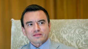 Noboa dice que Israel quiere "ayudar" a Ecuador en la lucha contra los cárteles