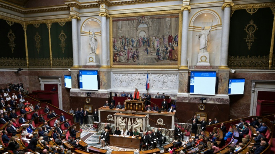 Una votaci&oacute;n pol&eacute;mica en el Parlamento franc&eacute;s suscita acusaciones de fraude