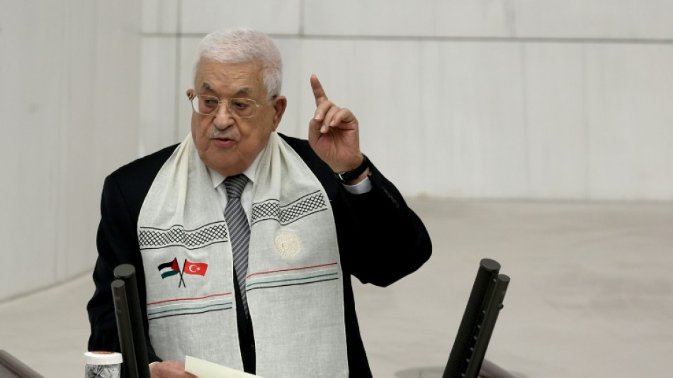 El presidente de la Autoridad Palestina, Mahmud Ab&aacute;s, visitar&aacute; Madrid el martes