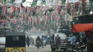 Jailed Khan looms large over flawed Pakistan election
