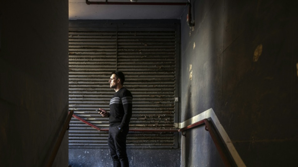 Shelter rankings and shower-timing apps: Israelis, Palestinians adjust to Iranian rockets