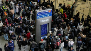 Eurostar suspends all Europe trains due to power problem