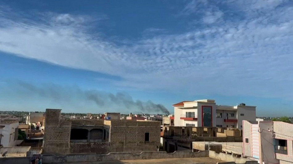 Operaci&oacute;n de envergadura de comandos yihadistas en la capital de Mal&iacute;