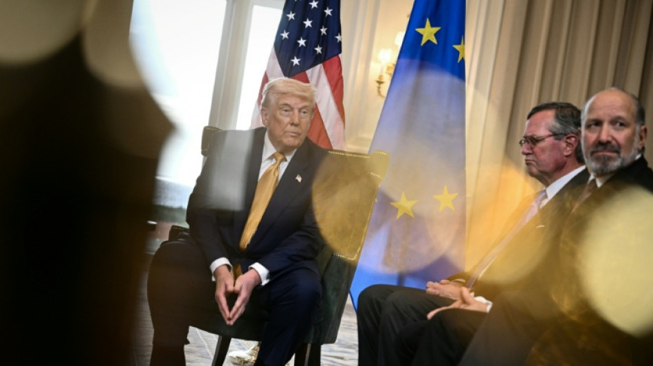 As Trump turns screws, how long can Europe play nice?