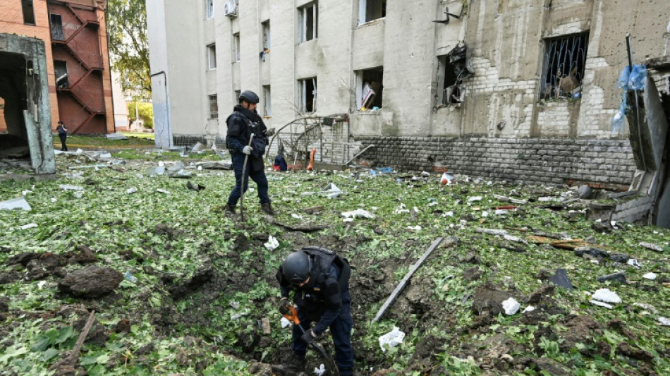 Ukraine: la Russie dit avoir pris une localité dans la région de Dnipropetrovsk, une première