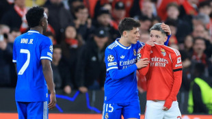 Prestianni y Benfica niegan la acusaci&oacute;n de racismo contra Vin&iacute;cius