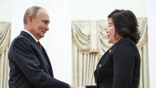Putin se reuni&oacute; con la canciller de Corea del Norte en el Kremlin