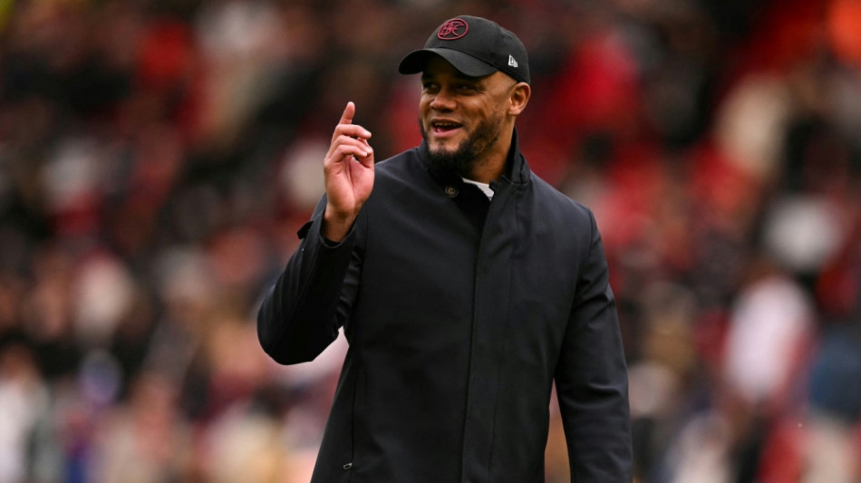 Sky: Bayern einigt sich mit Burnley &uuml;ber Kompany-Transfer