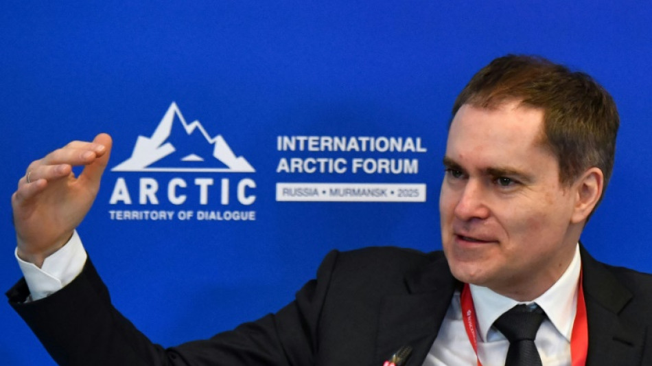 Record de cargaisons transportées via la Route maritime du Nord en 2024