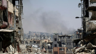 Bombardeos israel&iacute;es y combates contra Ham&aacute;s en el norte de la Franja de Gaza