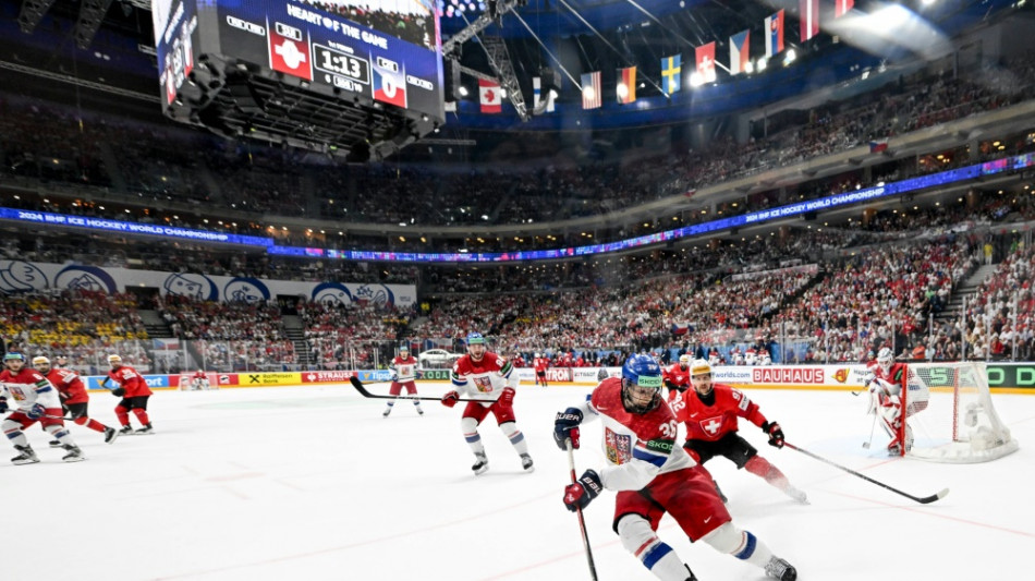 Schweiz verpasst den gro&szlig;en Coup - Tschechien triumphiert 
