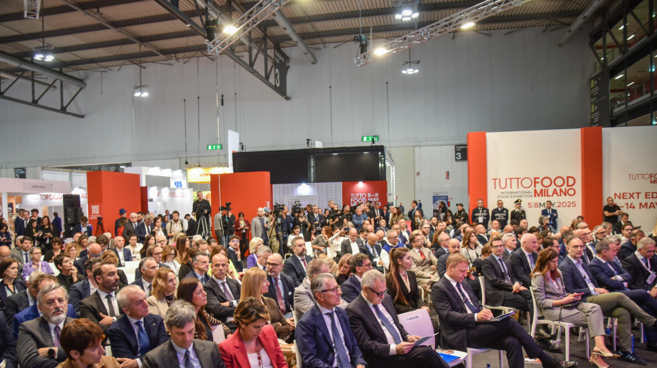 Cellie, 95mila presenze a Tuttofood è un risultato straordinario