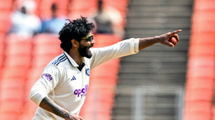 Jadeja stars as India crush West Indies in first Test