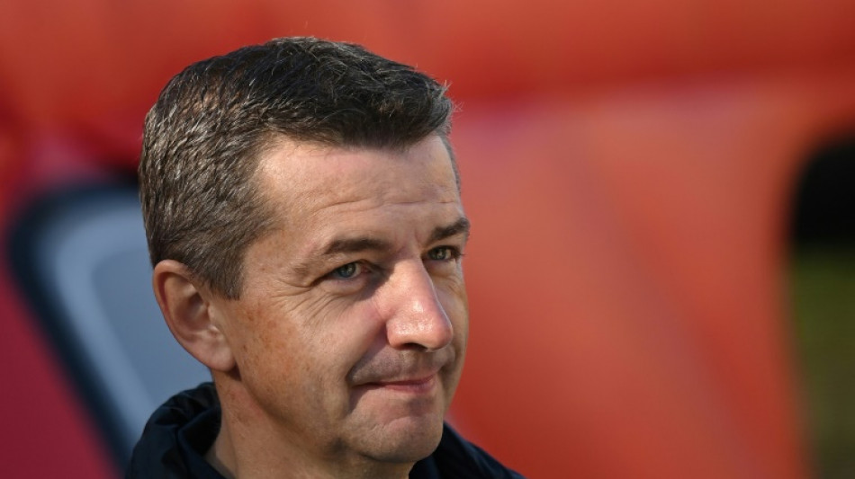 Ga&euml;l Perdriau dans la tourmente d'une affaire de chantage &agrave; la sextape