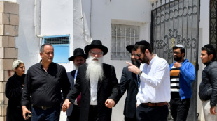 Tunisia 'safe', president says after 5 killed outside synagogue