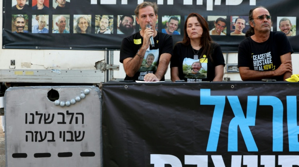 Israel confirma que el cuerpo entregado el martes es de un rehén de Gaza