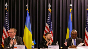 Ukraine-Unterst&uuml;tzer beschw&ouml;ren vor Trump-R&uuml;ckkehr ins Wei&szlig;e Haus Zusammenhalt