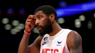 NBA: Kyrie Irving rejette "l'&eacute;tiquette d'antis&eacute;mite" et "respecte toutes les religions"