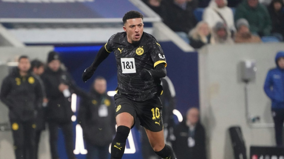 BVB siegt glanzlos bei Sancho-R&uuml;ckkehr