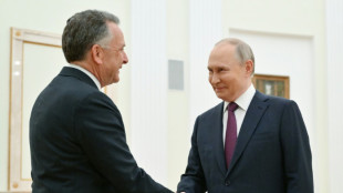Kreml: Putin zur Aufnahme von Gesprächen mit Ukraine ohne Vorbedingungen bereit