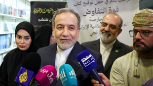 Iran, US discuss nuclear deal in third round of talks