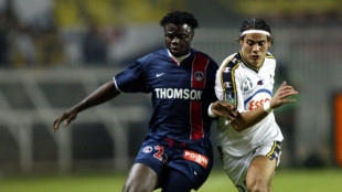 Foot: l'ancien milieu camerounais Modeste M'Bami est d&eacute;c&eacute;d&eacute; &agrave; l'&acirc;ge de 40 ans