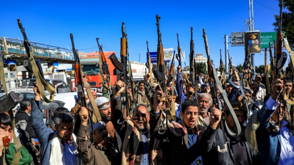 Consejo de Seguridad de la ONU extiende a todos los hut&iacute;es embargo de armas en Yemen