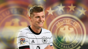 Kroos &uuml;ber EM: DFB-Team "viel besser" als zuletzt gezeigt