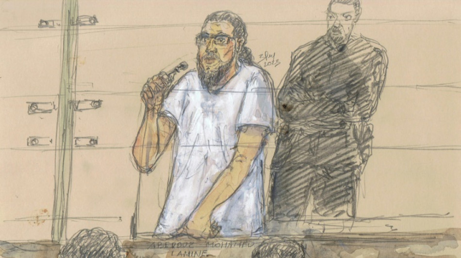 Attentat de Magnanville: la perpétuité confirmée en appel pour Mohamed Lamine Aberouz