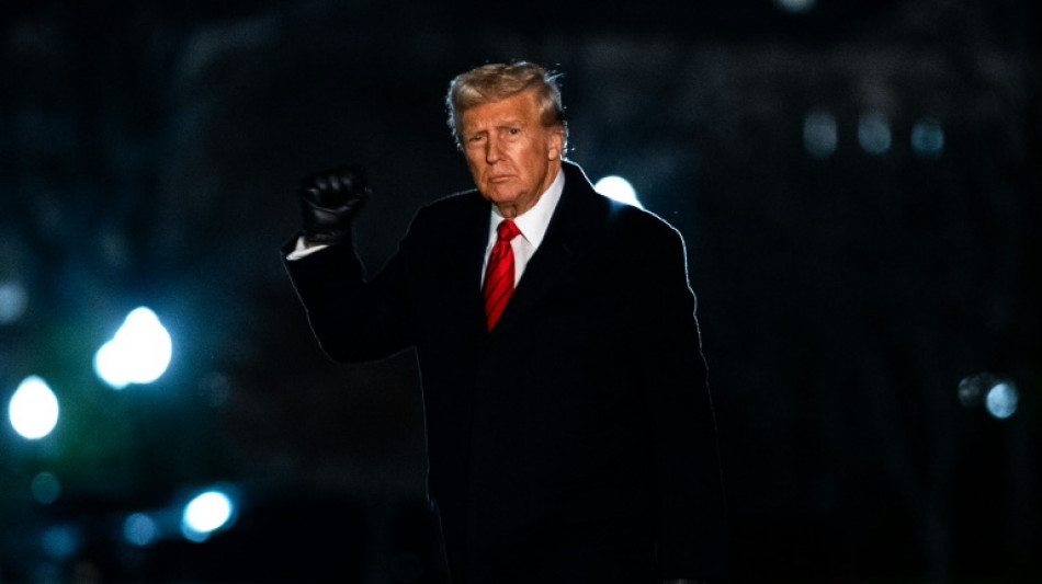 Drastische Ausgabensperre der Trump-Regierung sorgt in den USA f&uuml;r Verwirrung und Wut