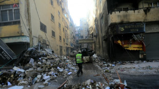 Nuevos bombardeos israel&iacute;es en L&iacute;bano dejan casi 60 muertos