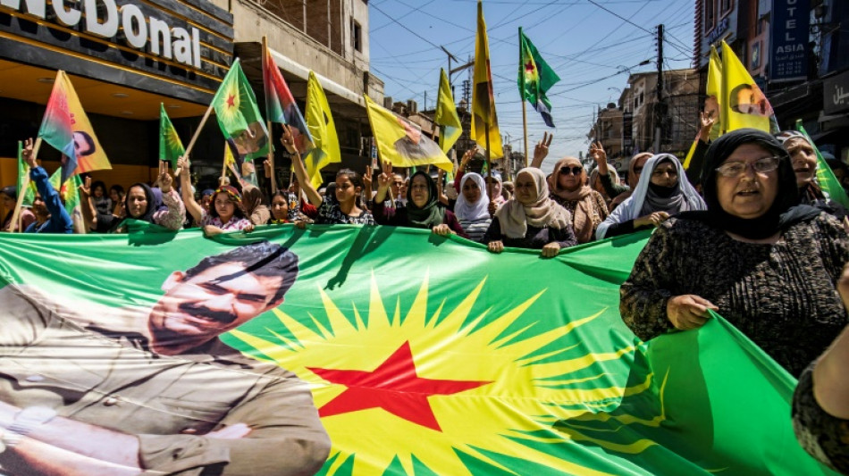 Le PKK accuse la Turquie de traîner sur le processus de paix