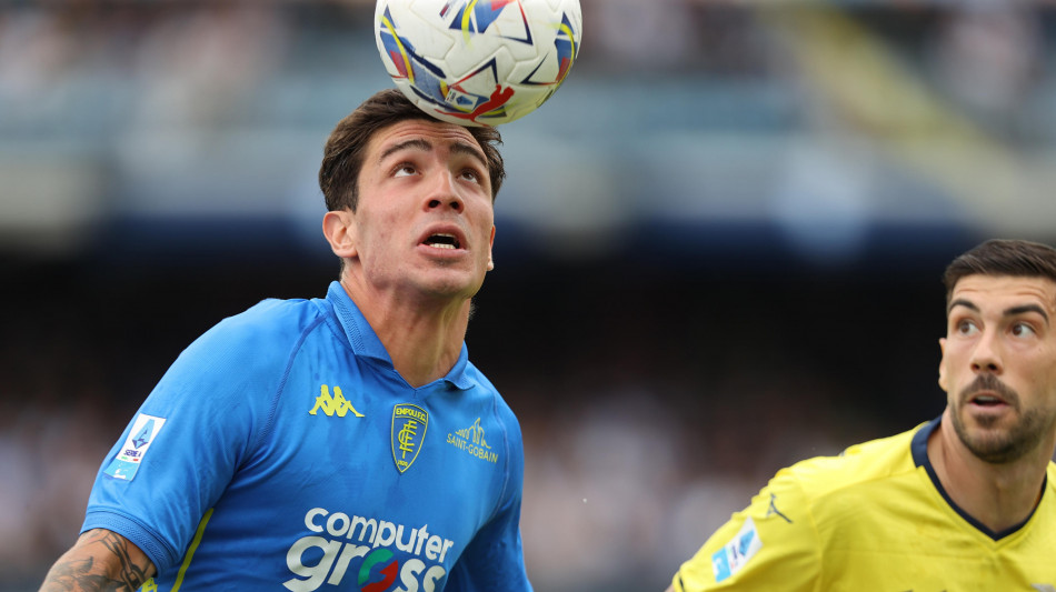 Torino: c'&egrave; Marianucci, il difensore &egrave; atterrato a Caselle