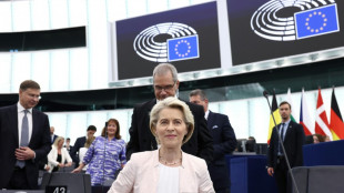 Ursula Von der Leyen renueva mandato al frente de la Comisi&oacute;n Europea