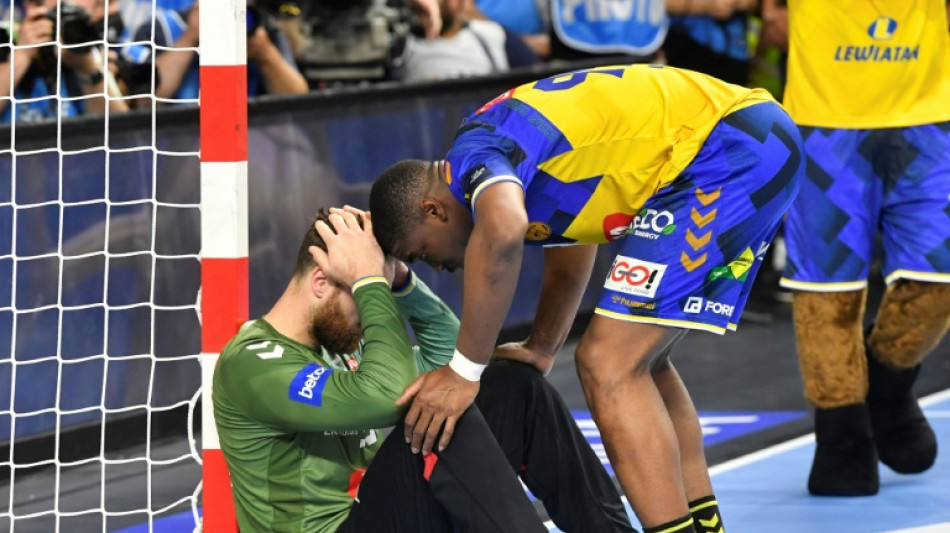 Hand: Kielce, la survie d'un g&eacute;ant europ&eacute;en en question
