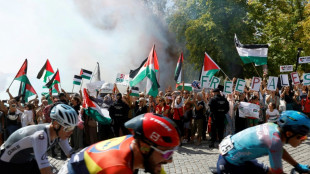 Pedro Sánchez expresa "orgullo" por las protestas propalestinas en la Vuelta a España