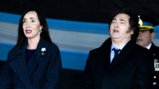 La vicepresidenta argentina rechaz&oacute; las cr&iacute;ticas a futbolistas por cantos racistas