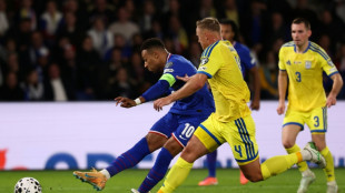 France qualify for World Cup as Portugal, Norway forced to wait