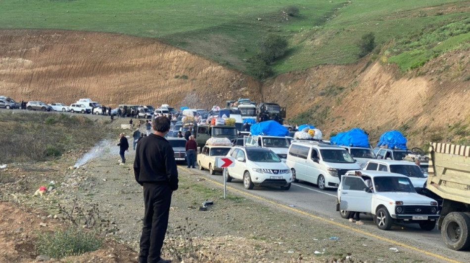 L'Arménie et l'Azerbaïdjan vont signer un accord de paix à Washington