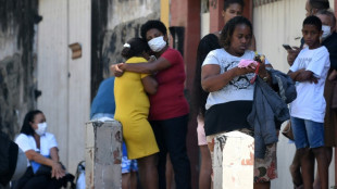 Al menos 22 muertos en operaci&oacute;n policial en una favela de Rio de Janeiro