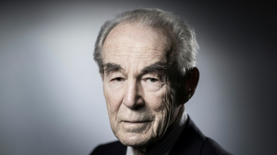 Falleci&oacute; Robert Badinter, art&iacute;fice de la abolici&oacute;n de la pena de muerte en Francia